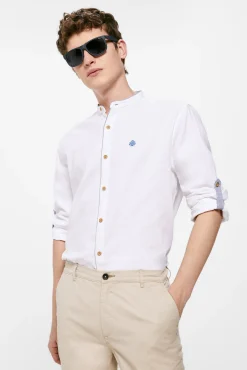 Camisa Estructura Mao