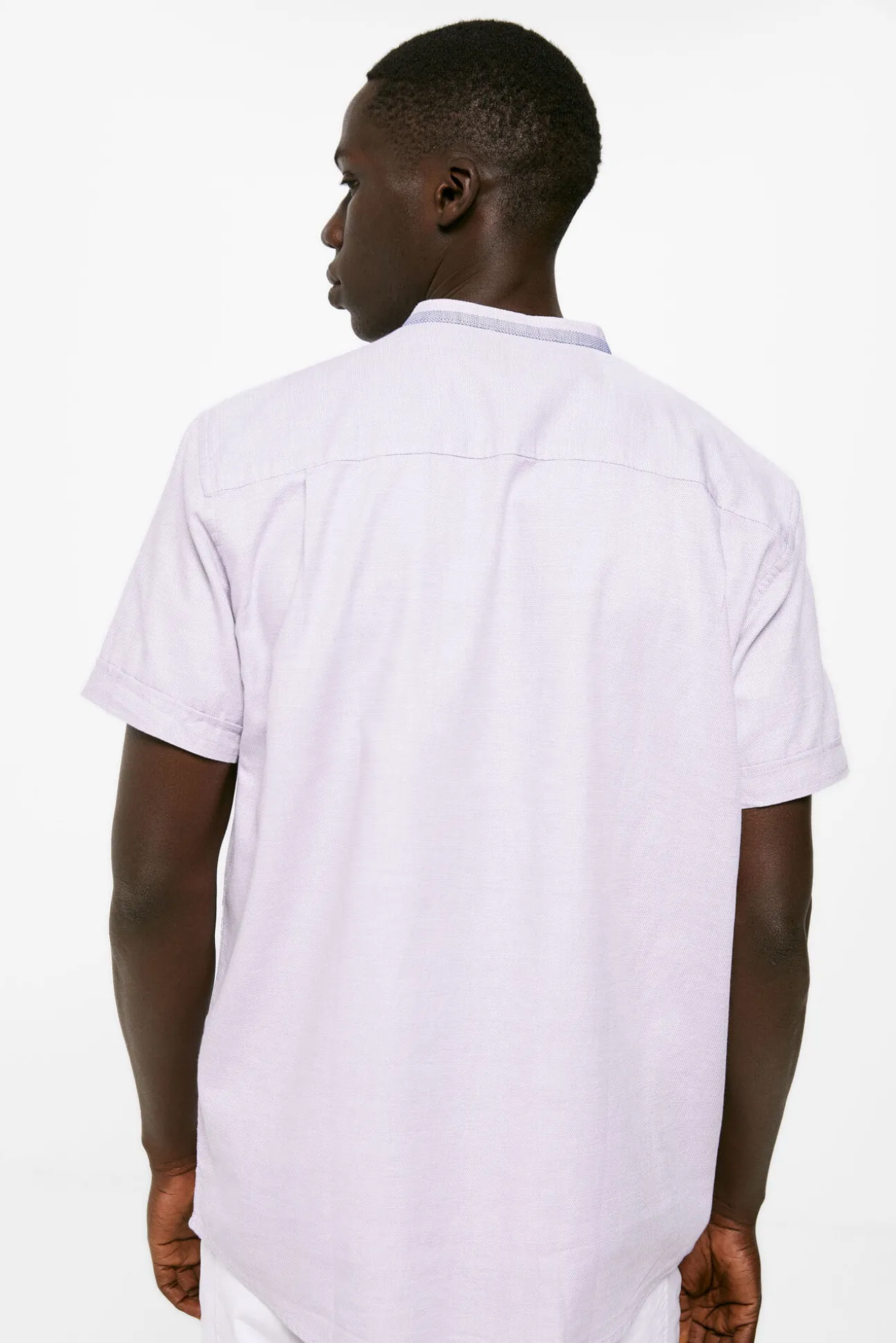 Camisa Estructura Mao