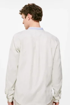 Camisa Estructura Mao