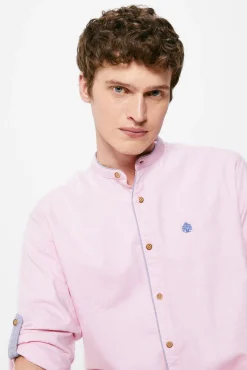 Camisa Estructura Mao