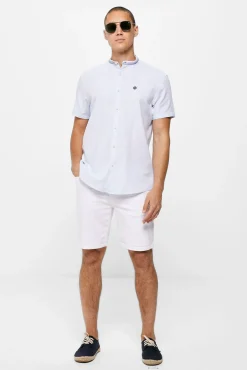 Camisa Estructura Mao
