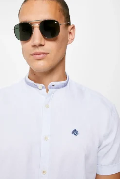 Camisa Estructura Mao