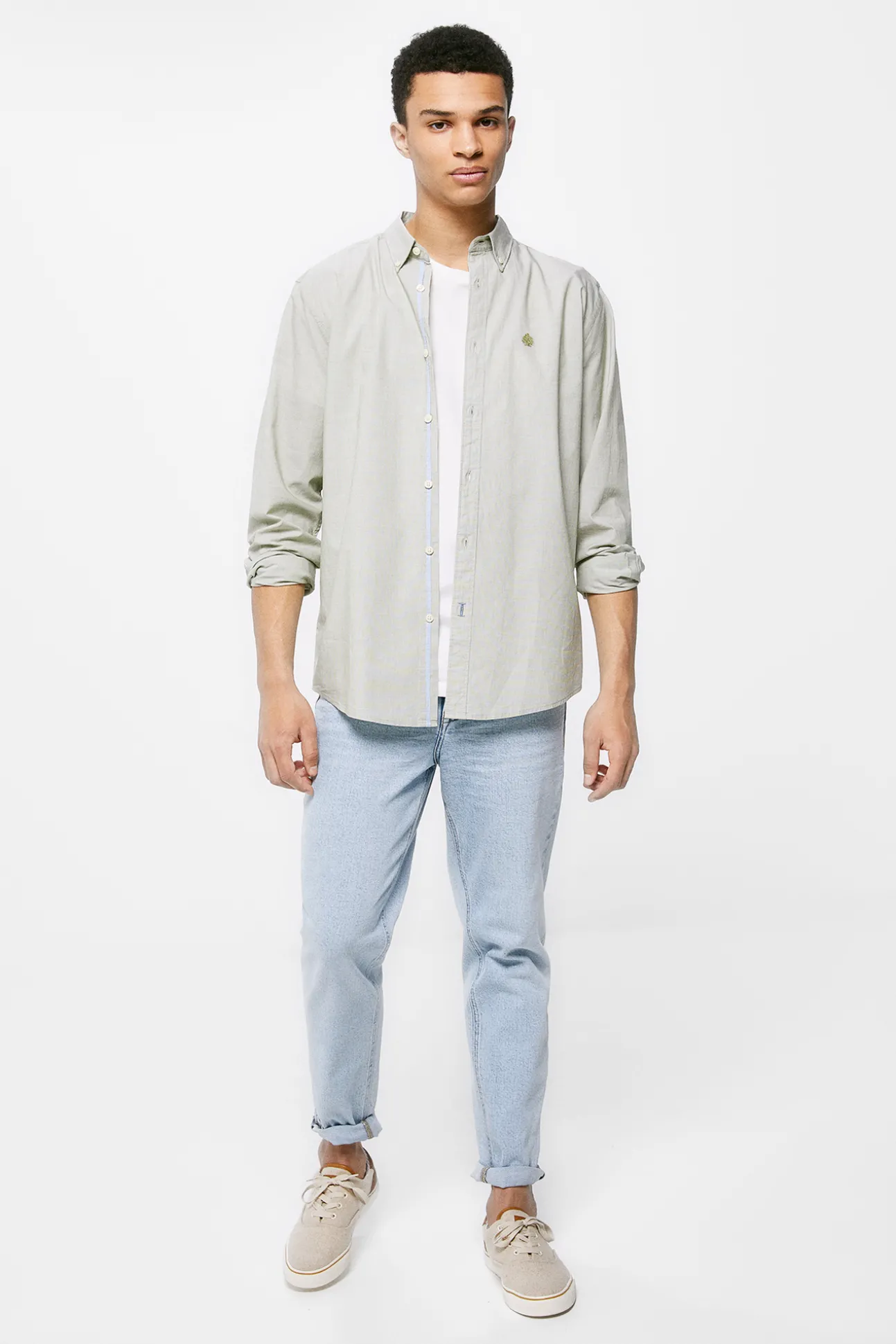 Camisa Fil- A -Fil