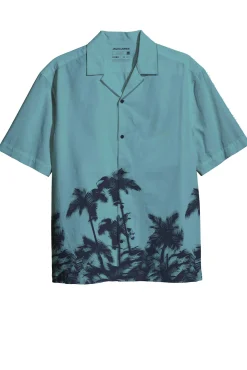 Camisa Holgada