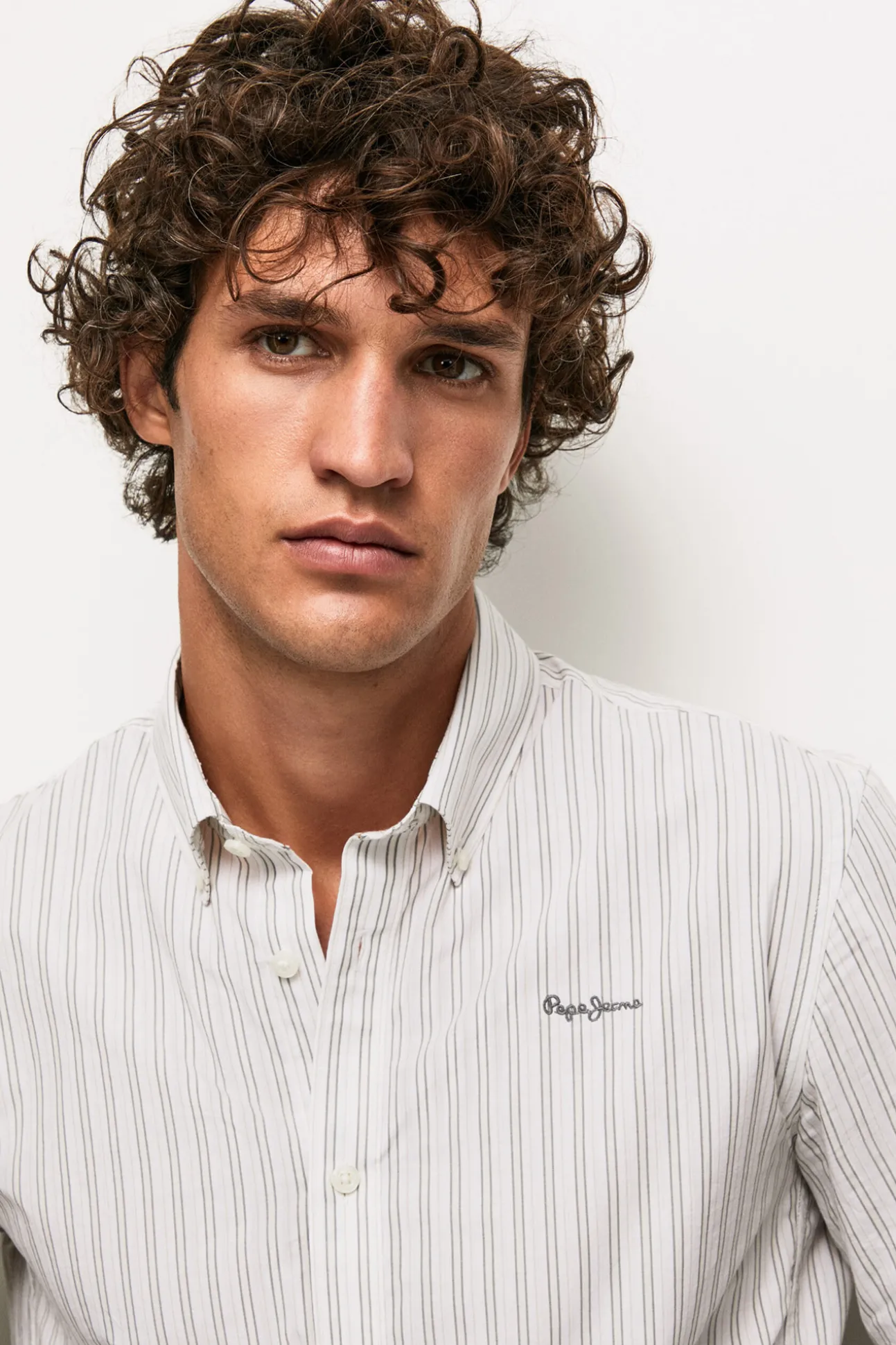 Camisa Hombre A Rayas