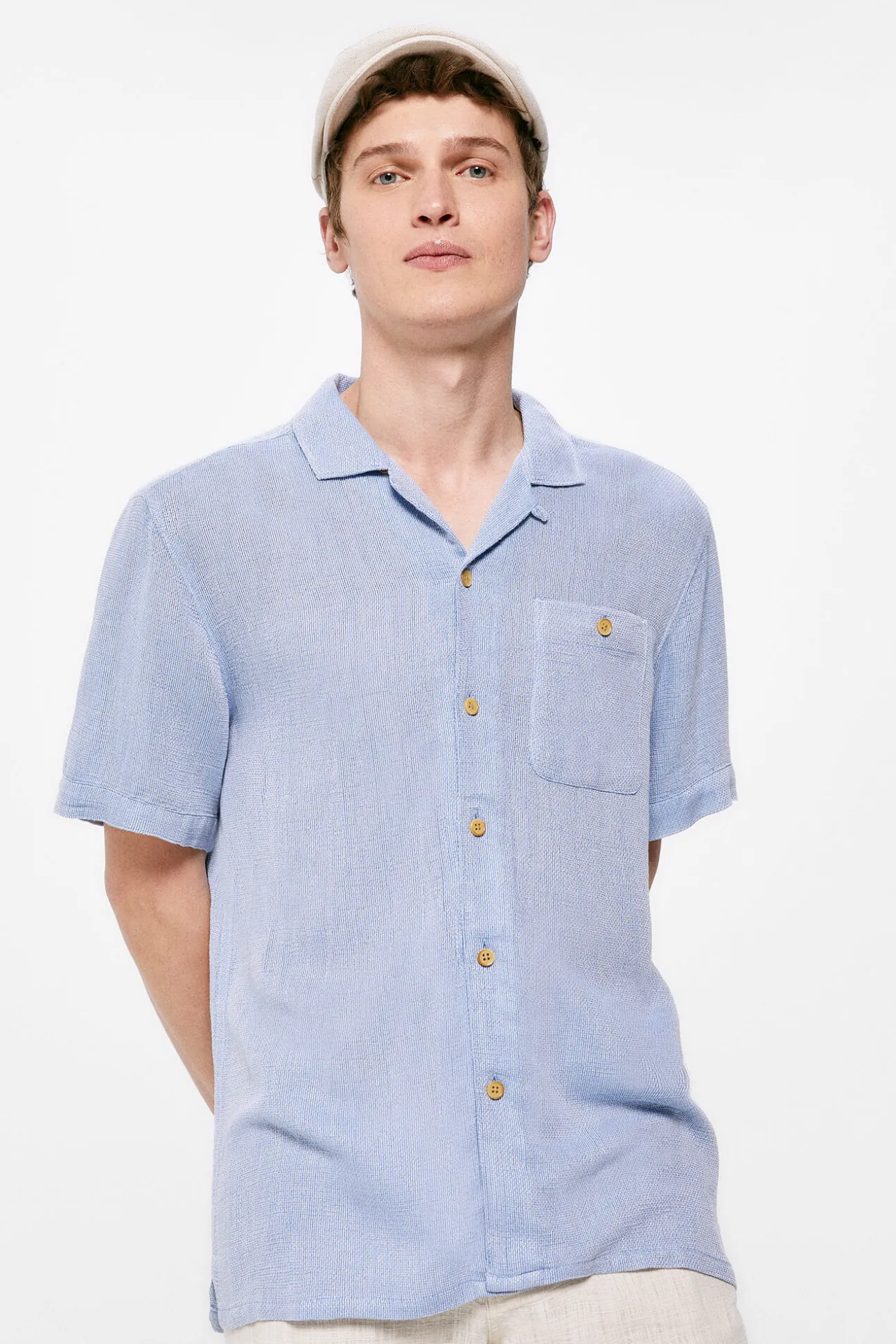 Camisa Ligera