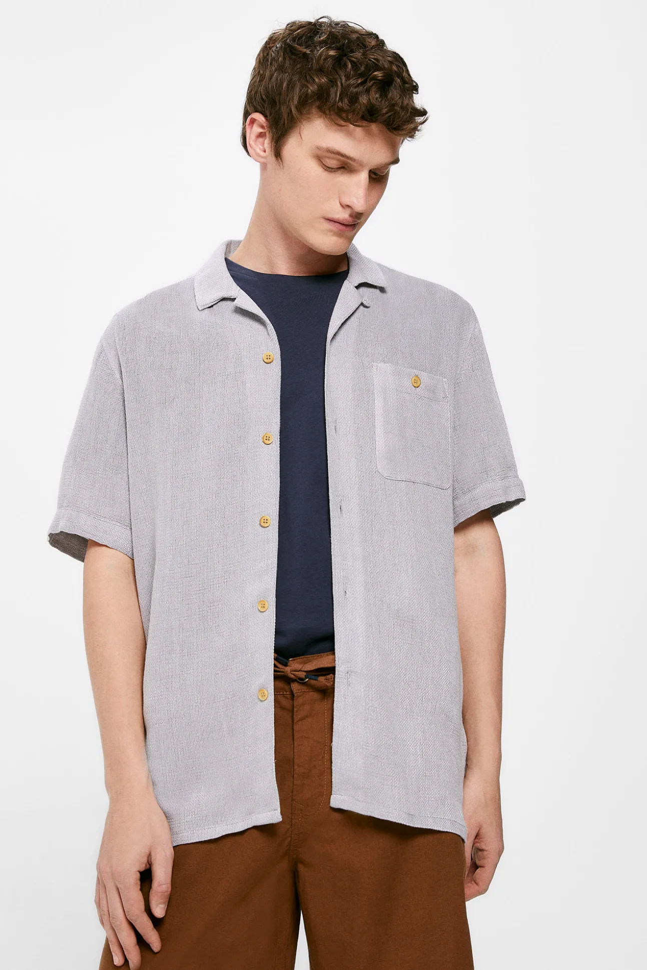 Camisa Ligera