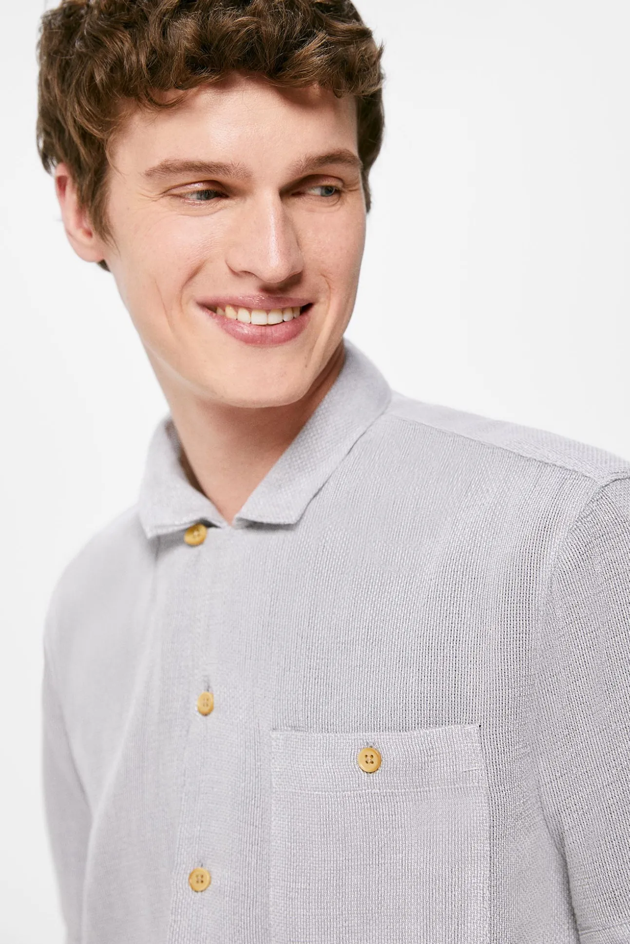 Camisa Ligera