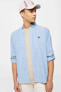 Camisa Ligera Color