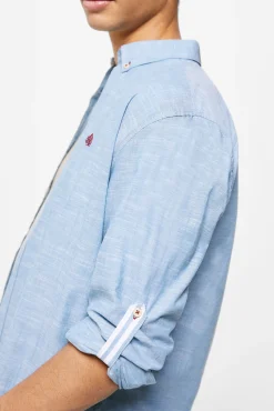 Camisa Ligera Color