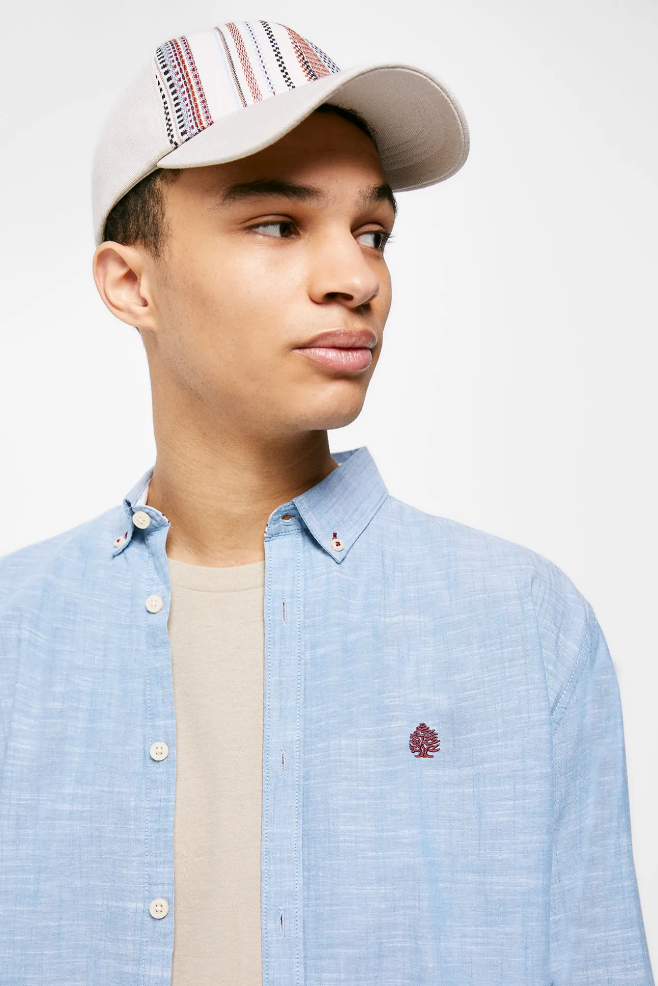 Camisa Ligera Color
