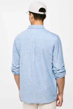 Camisa Ligera Color