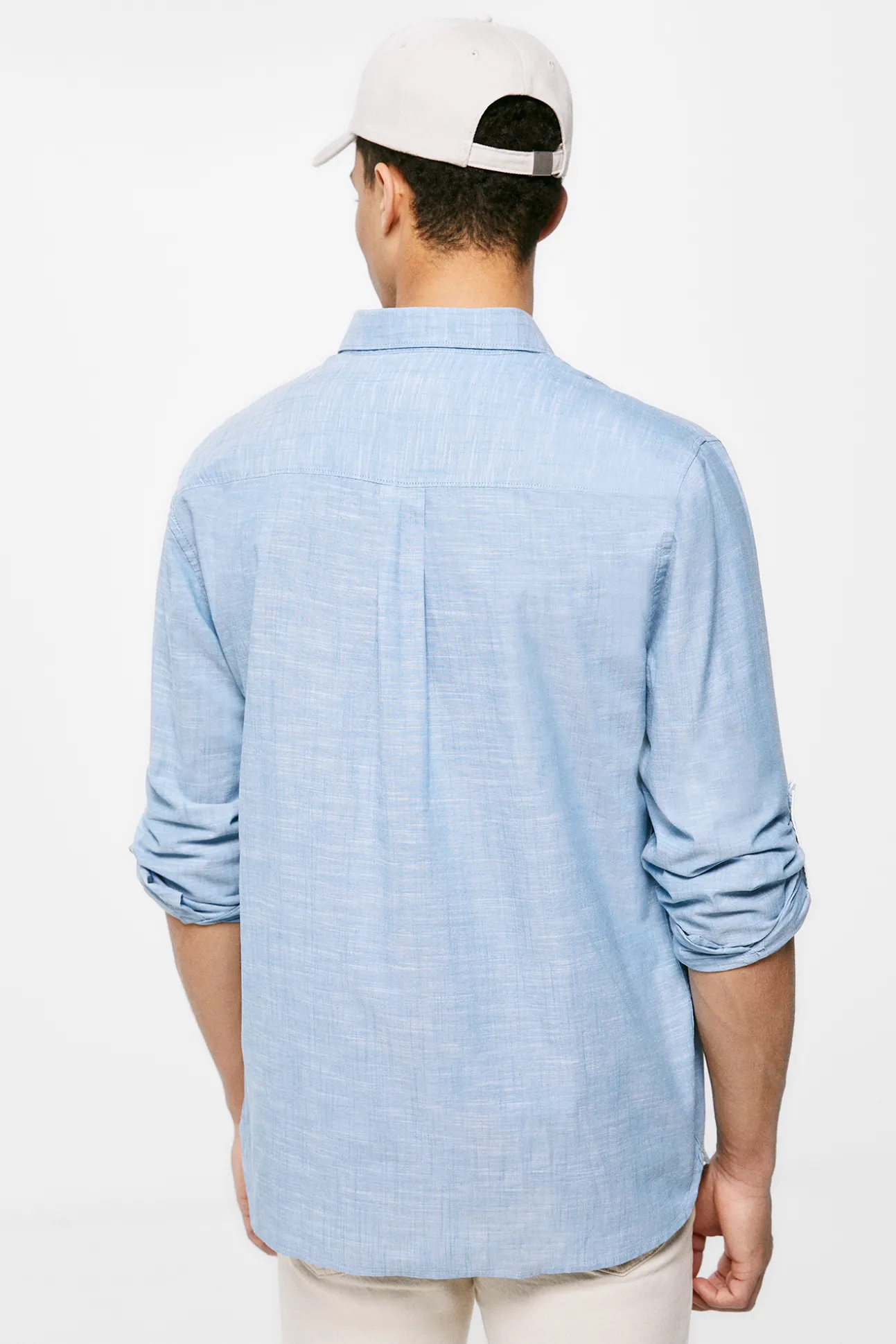 Camisa Ligera Color