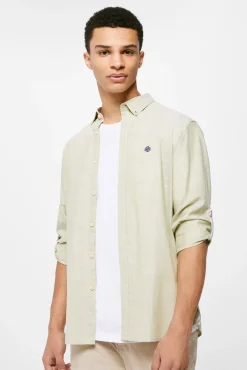 Camisa Ligera Color