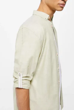 Camisa Ligera Color