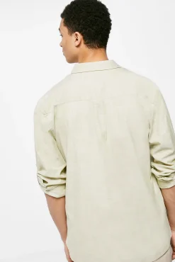 Camisa Ligera Color
