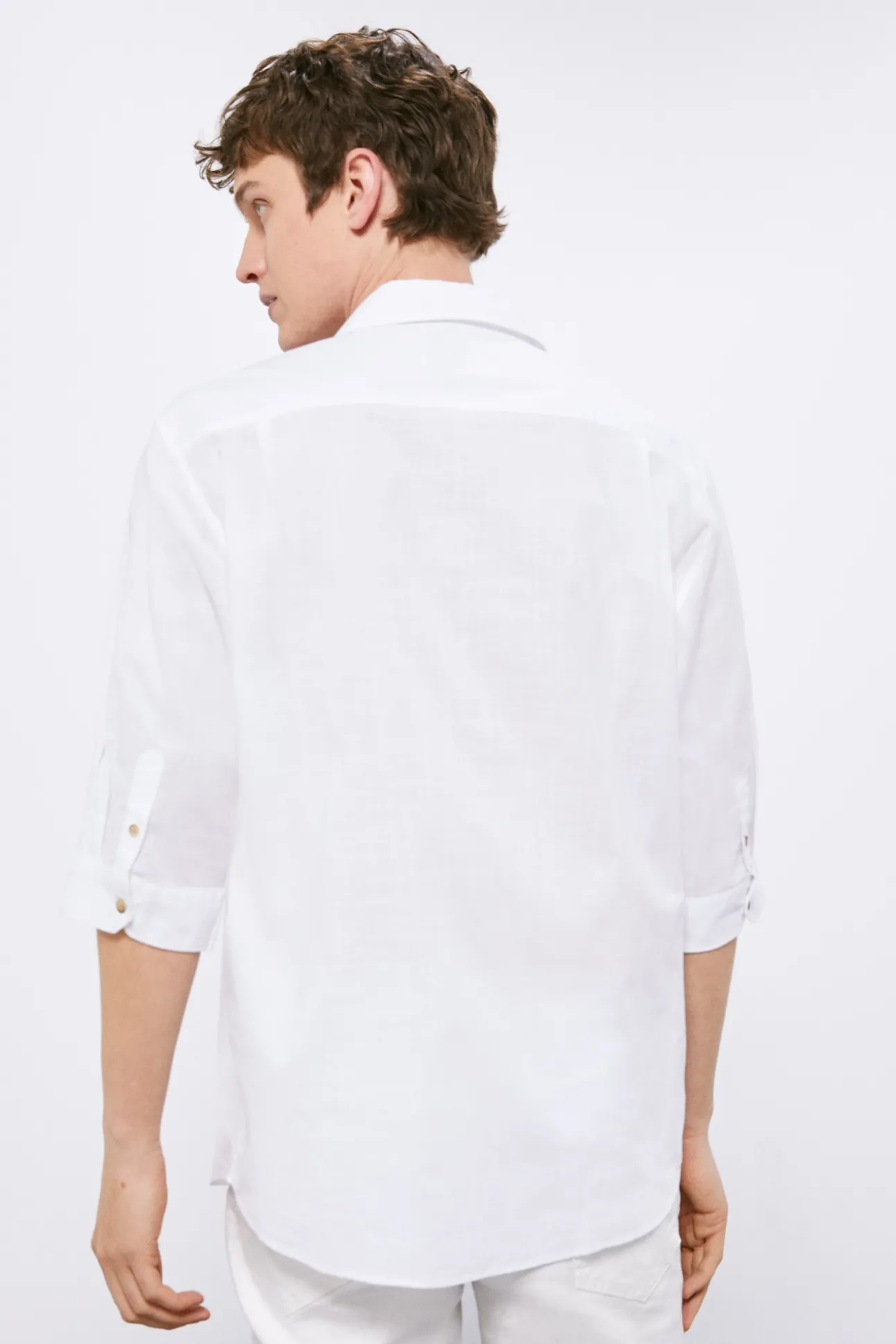 Camisa Ligera Color