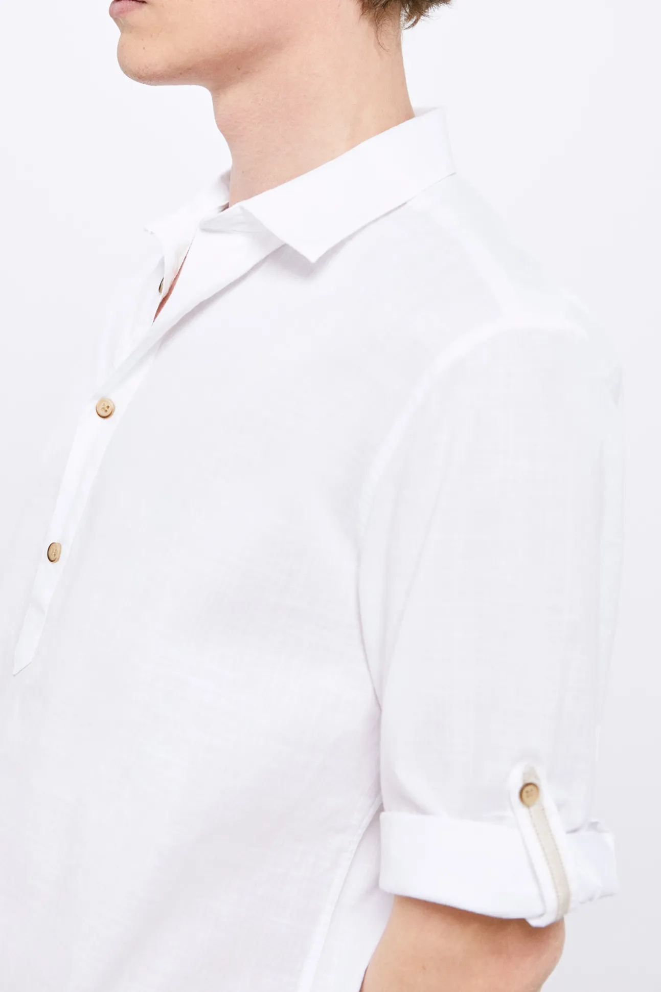 Camisa Ligera Color