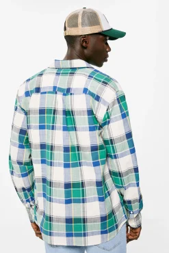 Camisa Ligera Cuadros