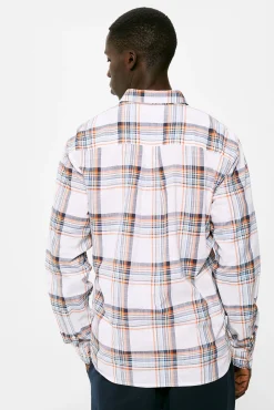 Camisa Ligera Cuadros