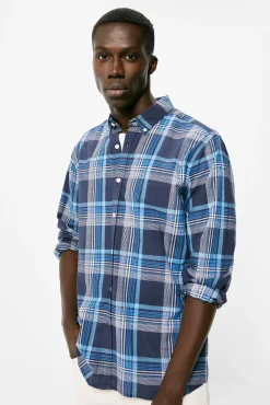 Camisa Ligera Cuadros