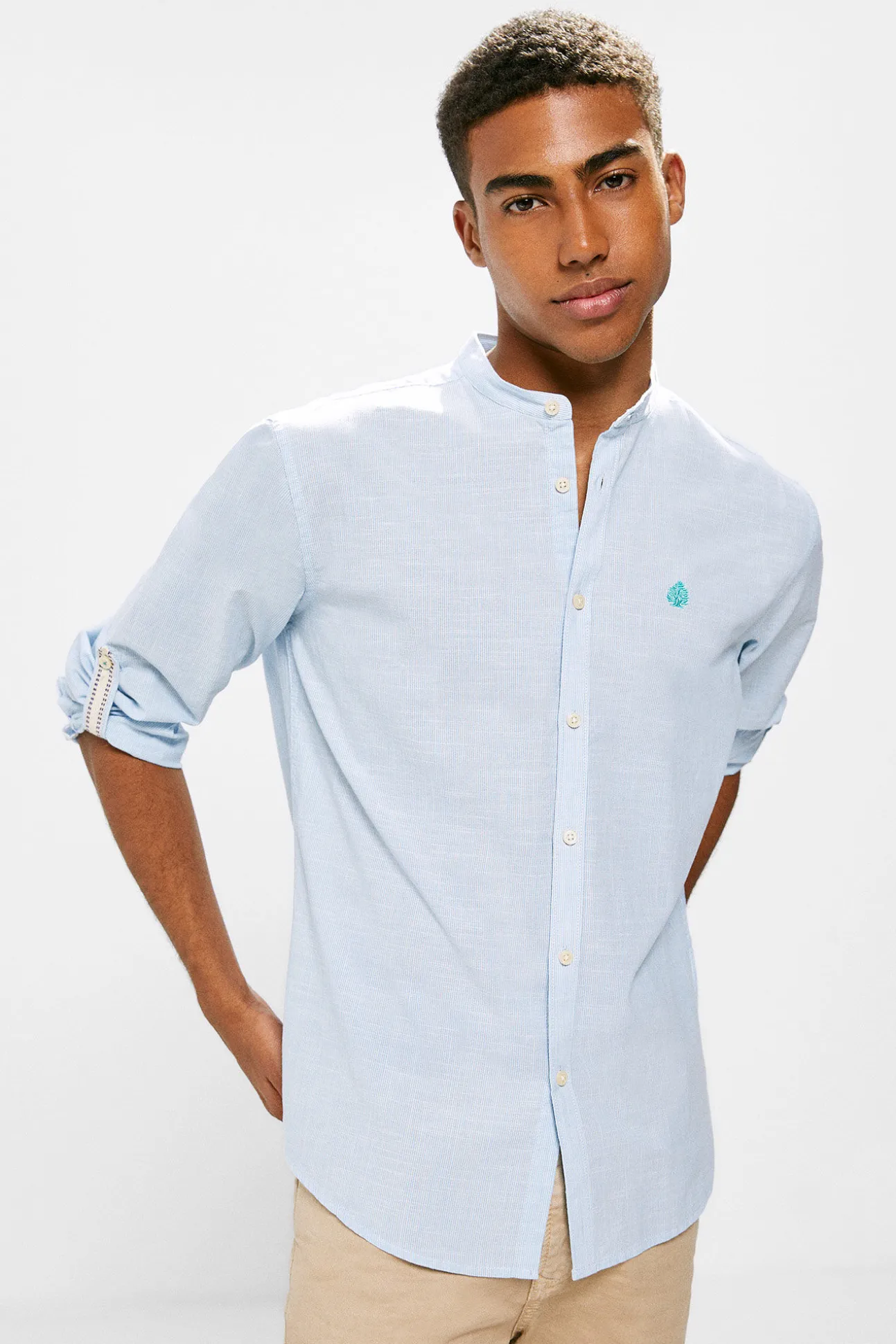 Camisa Ligera Mao