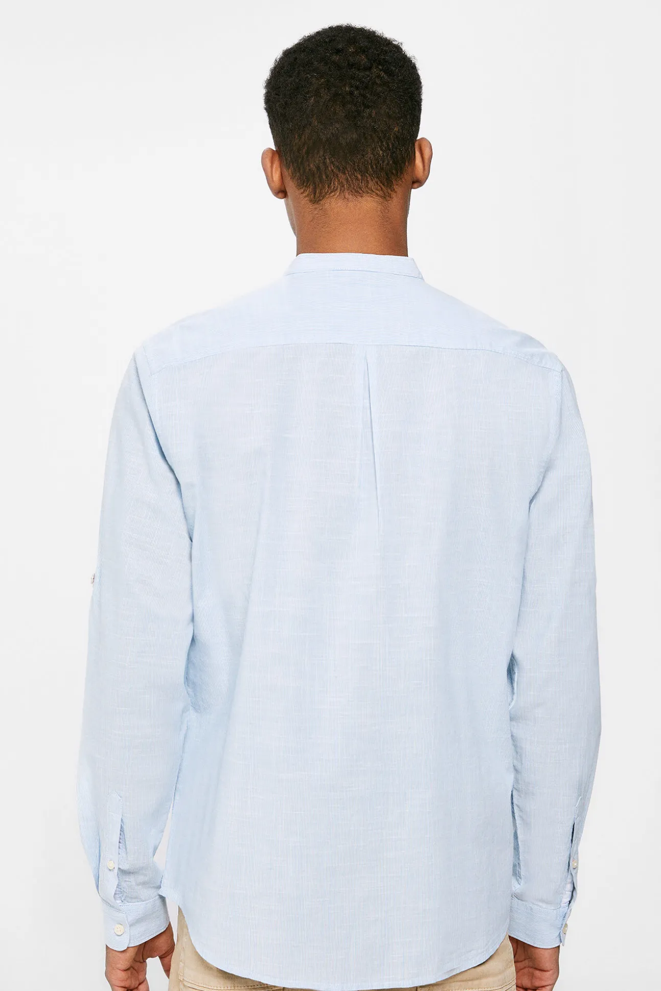 Camisa Ligera Mao
