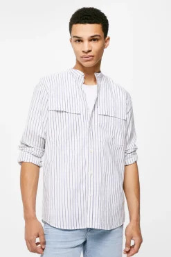 Camisa Ligera Rayas