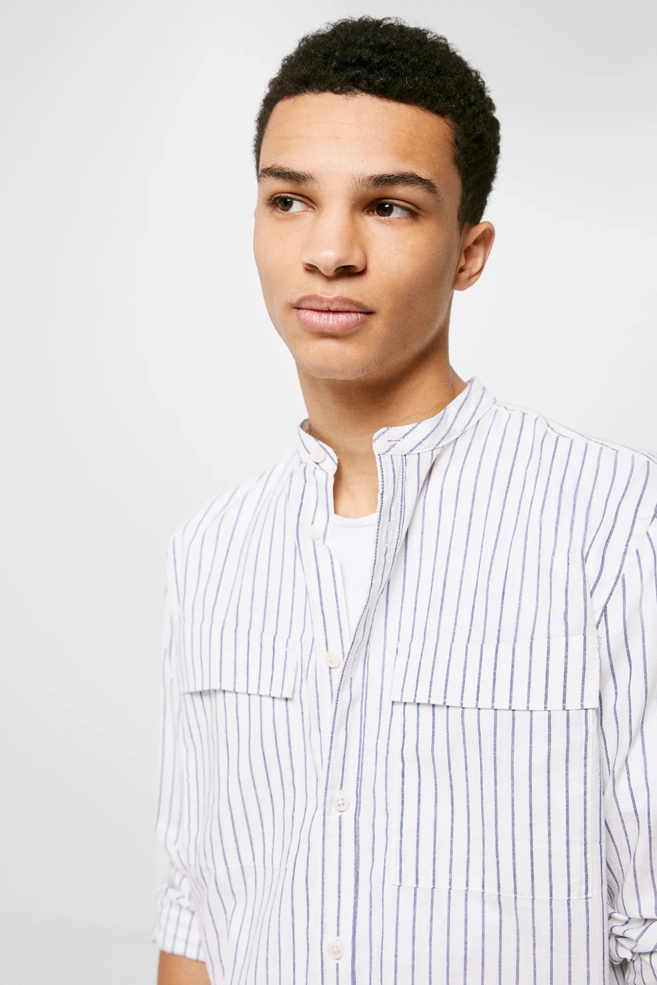 Camisa Ligera Rayas