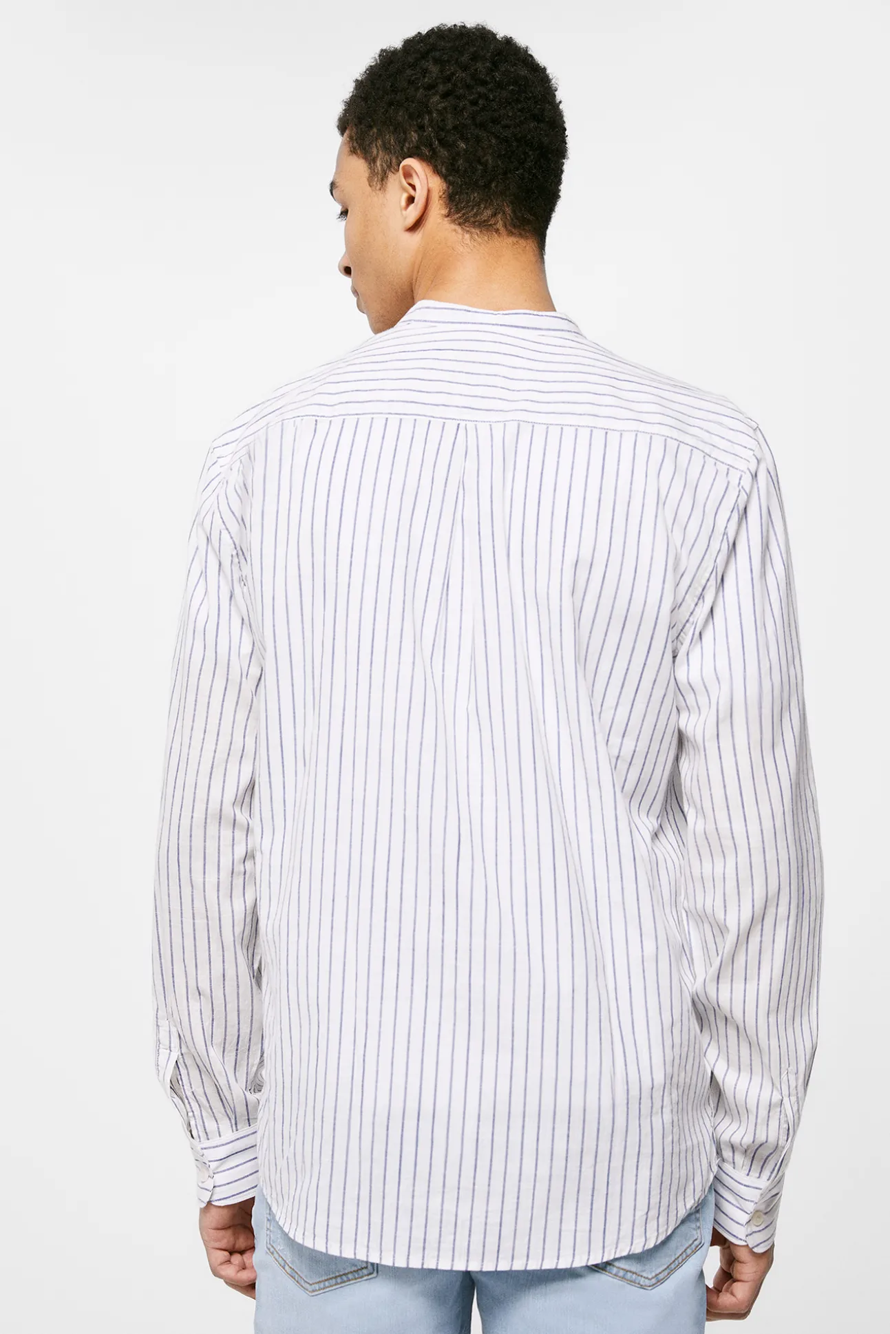 Camisa Ligera Rayas