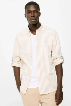 Camisa Ligera Rayas
