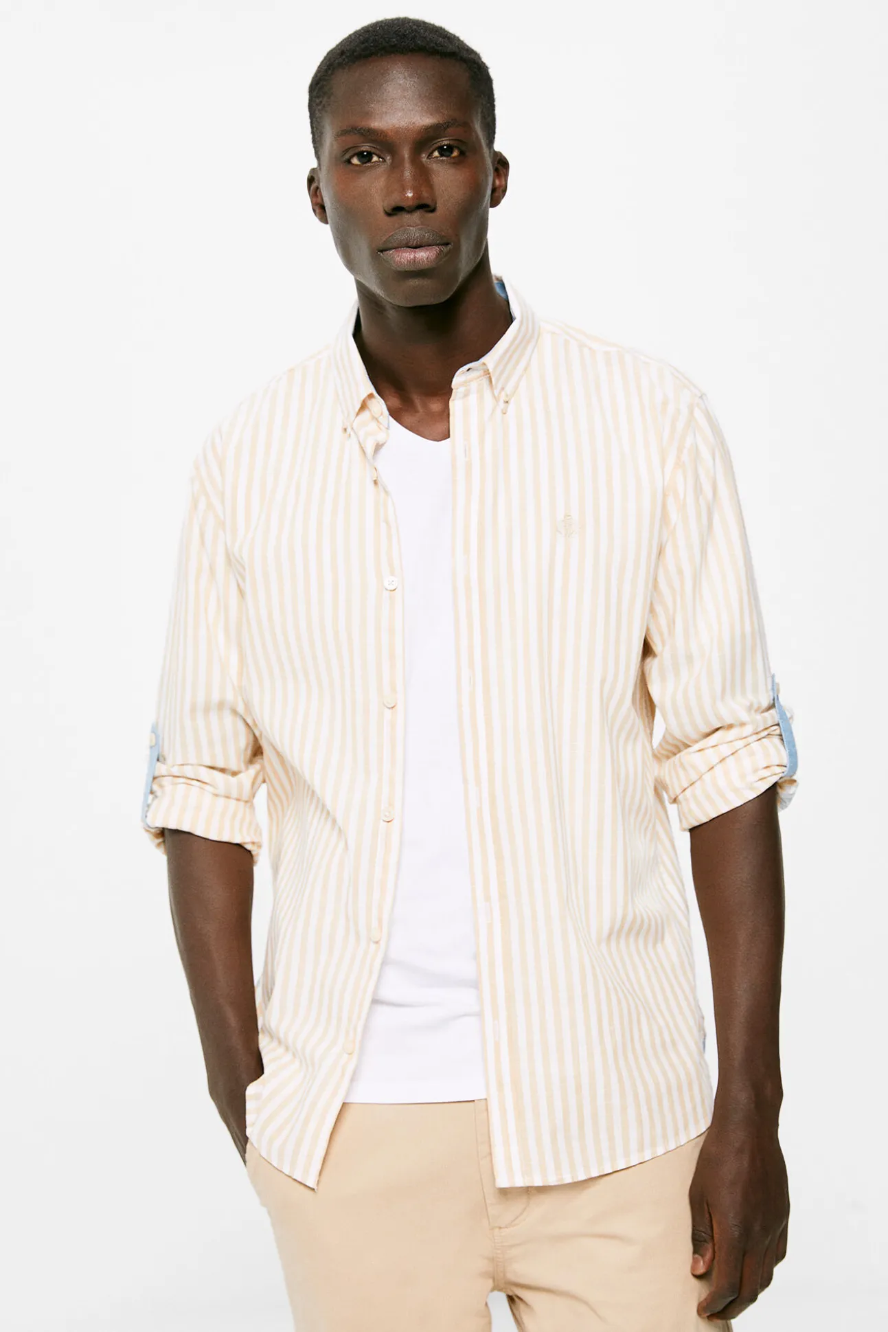 Camisa Ligera Rayas