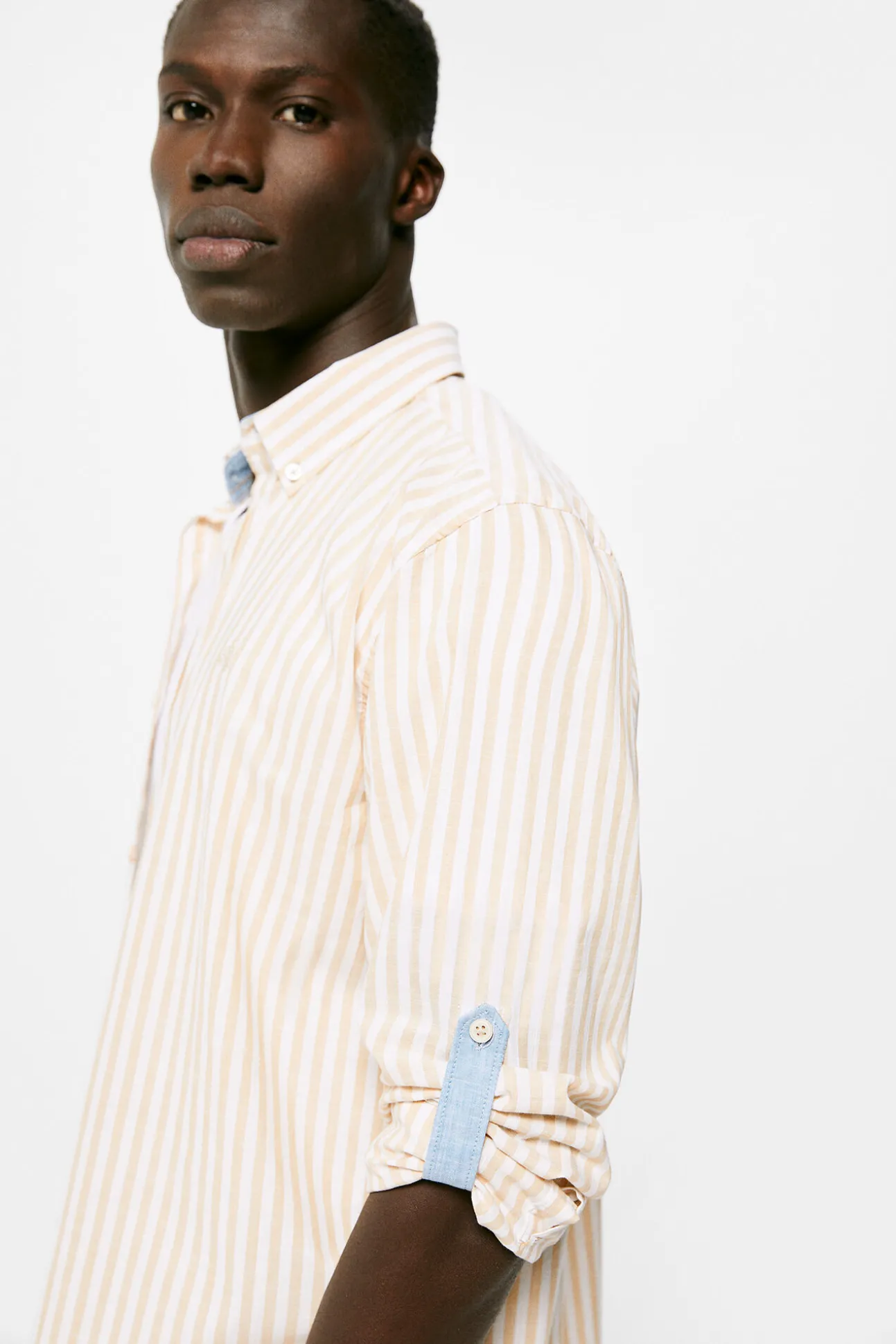 Camisa Ligera Rayas