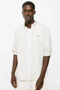 Camisa Ligera Rayas