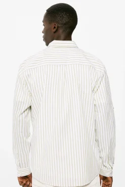 Camisa Ligera Rayas