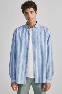 Camisa Ligera Rayas