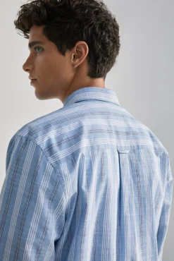 Camisa Ligera Rayas