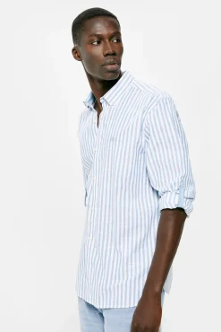 Camisa Ligera Rayas