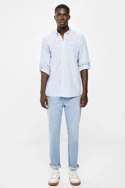 Camisa Ligera Rayas