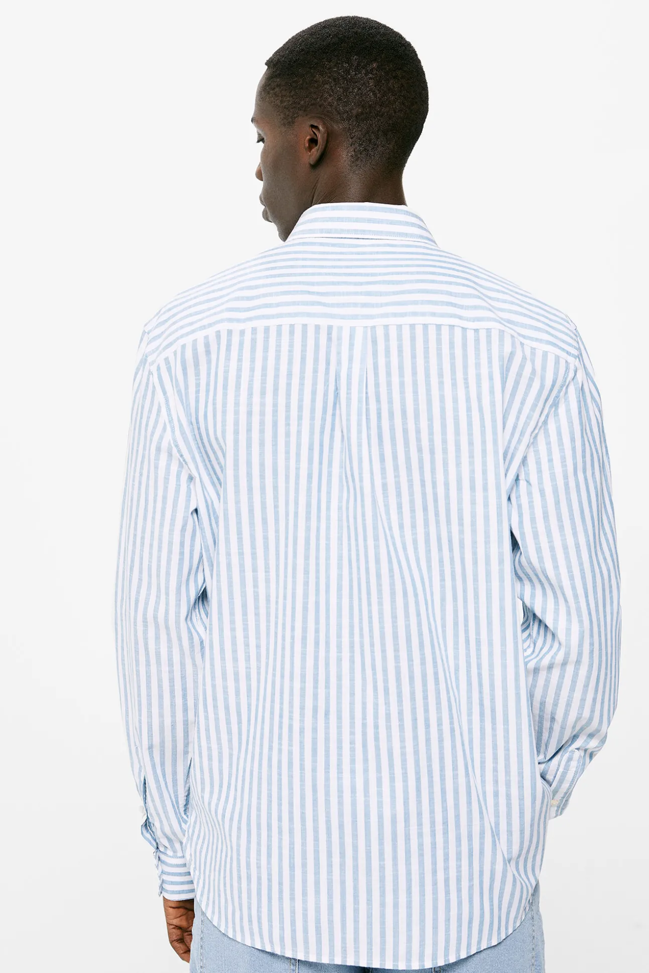 Camisa Ligera Rayas