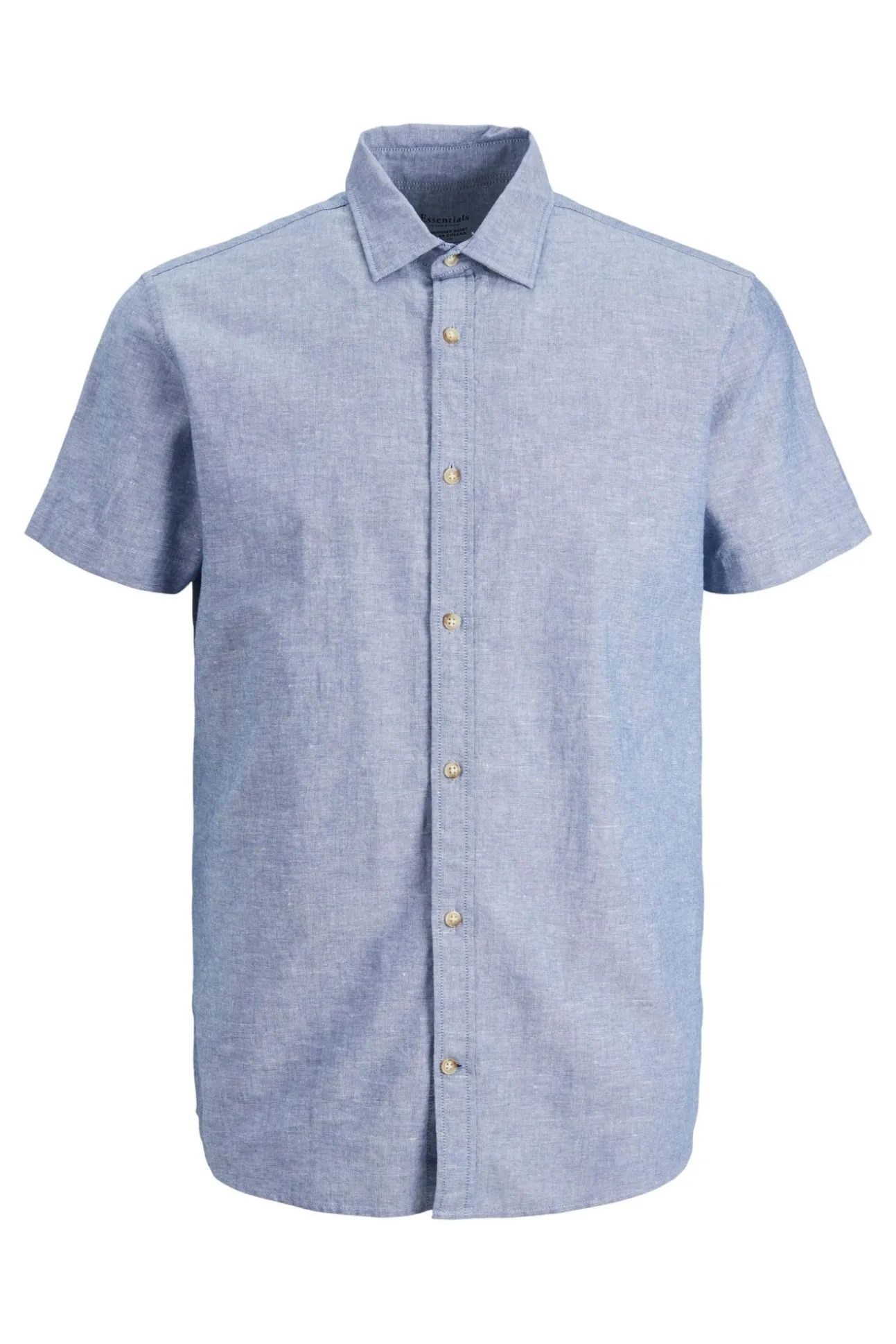 Camisa Linho Slim