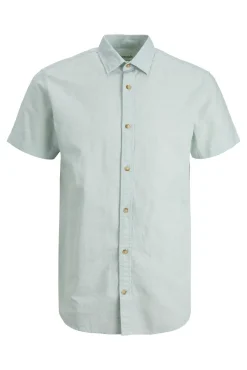 Camisa Linho Slim