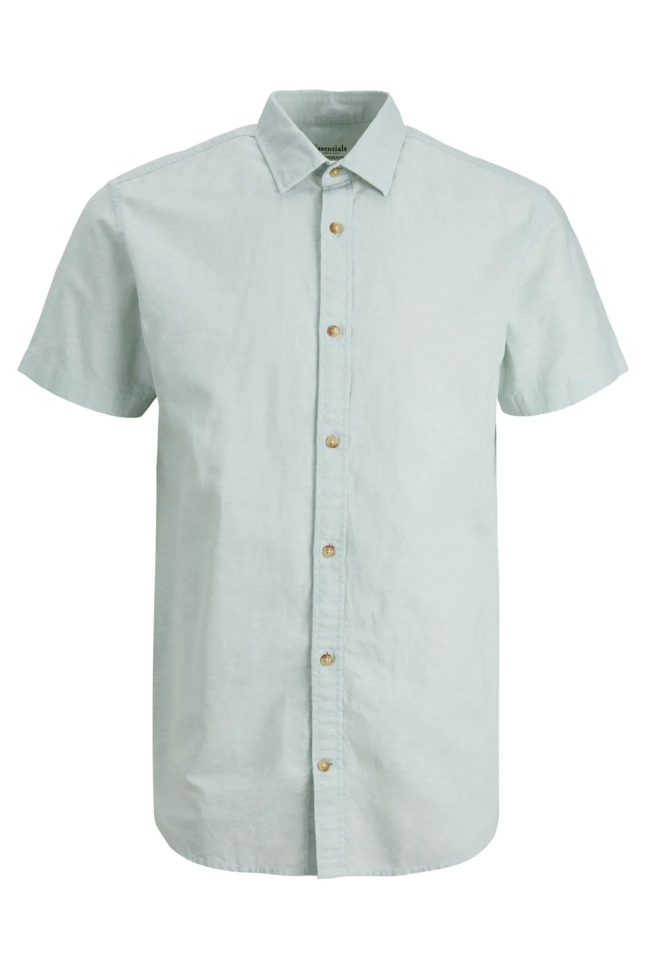 Camisa Linho Slim