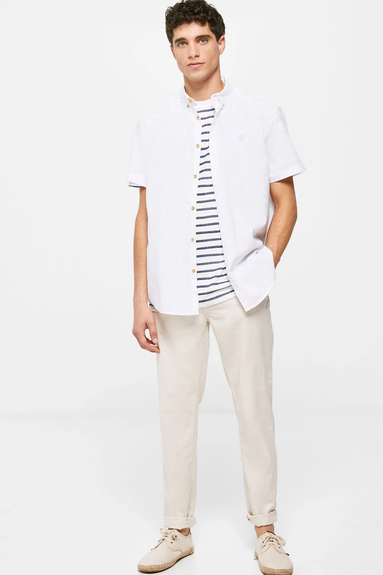 Camisa Lino