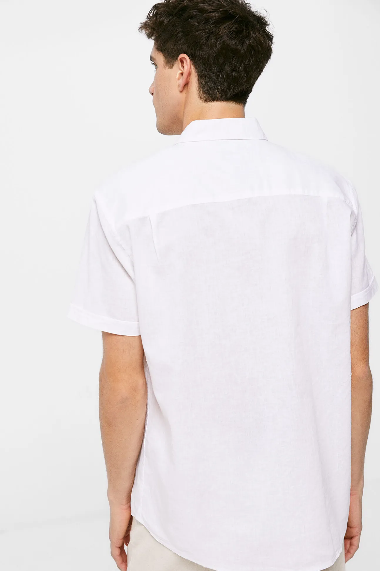 Camisa Lino