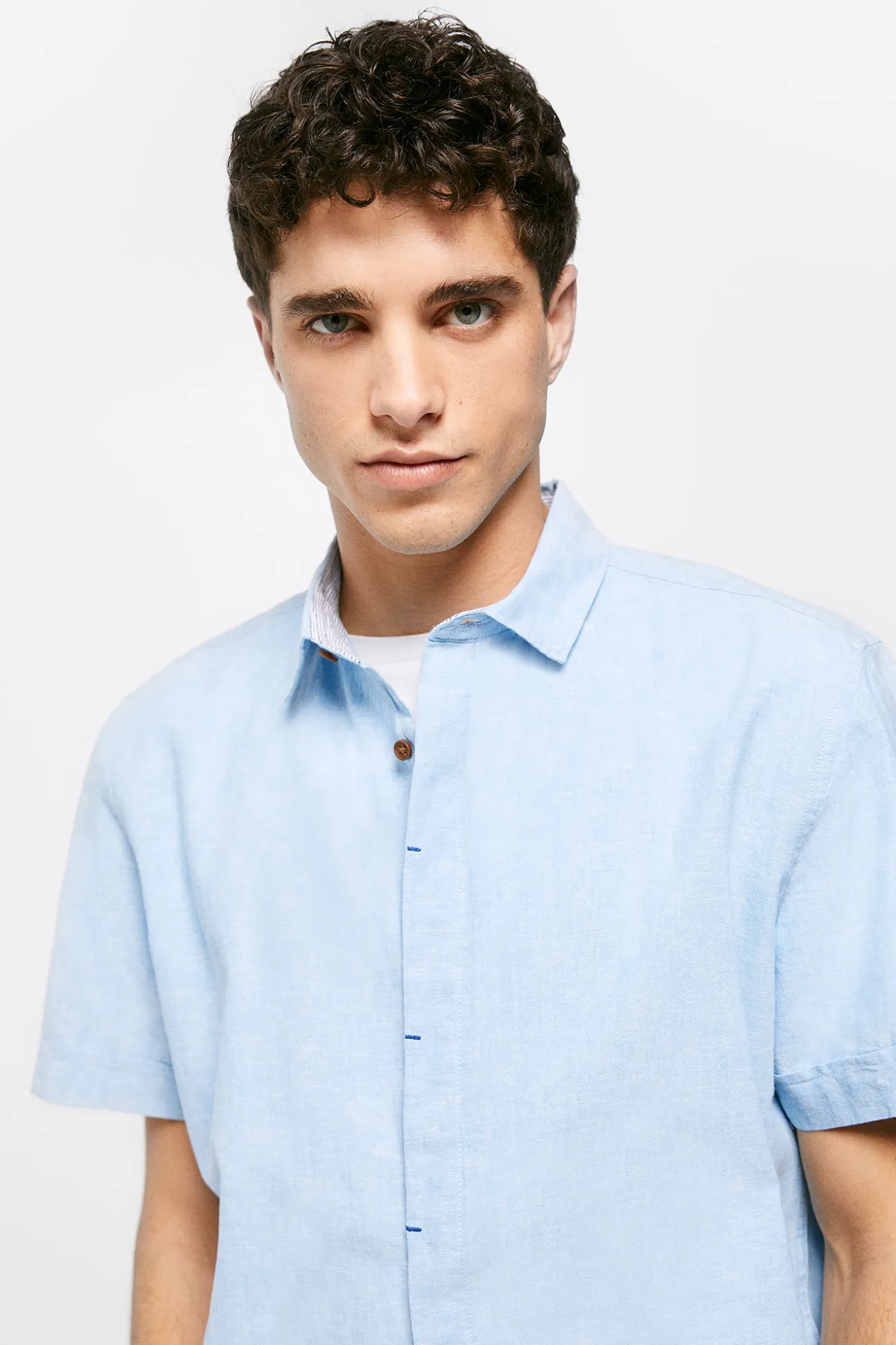 Camisa Lino