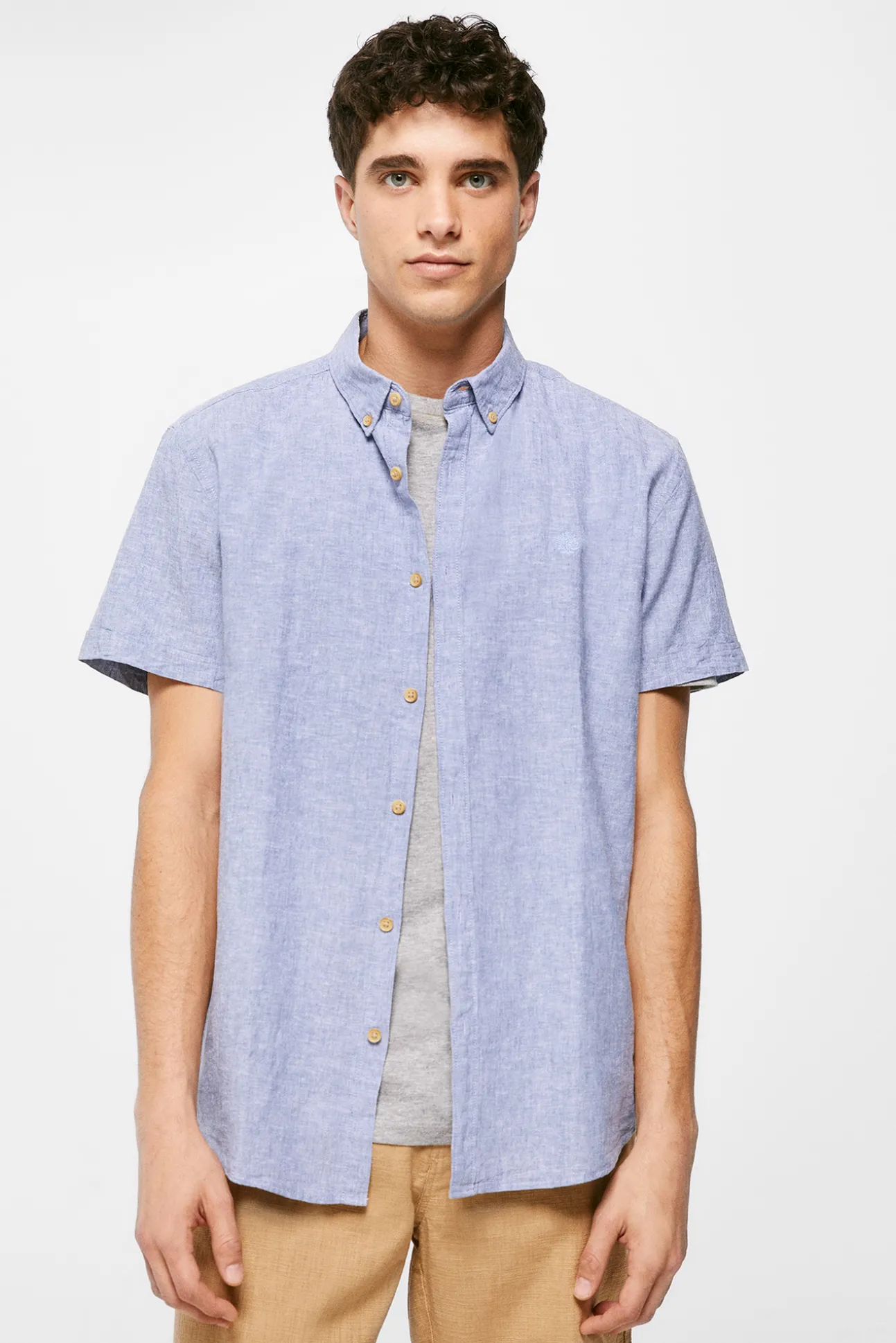 Camisa Lino