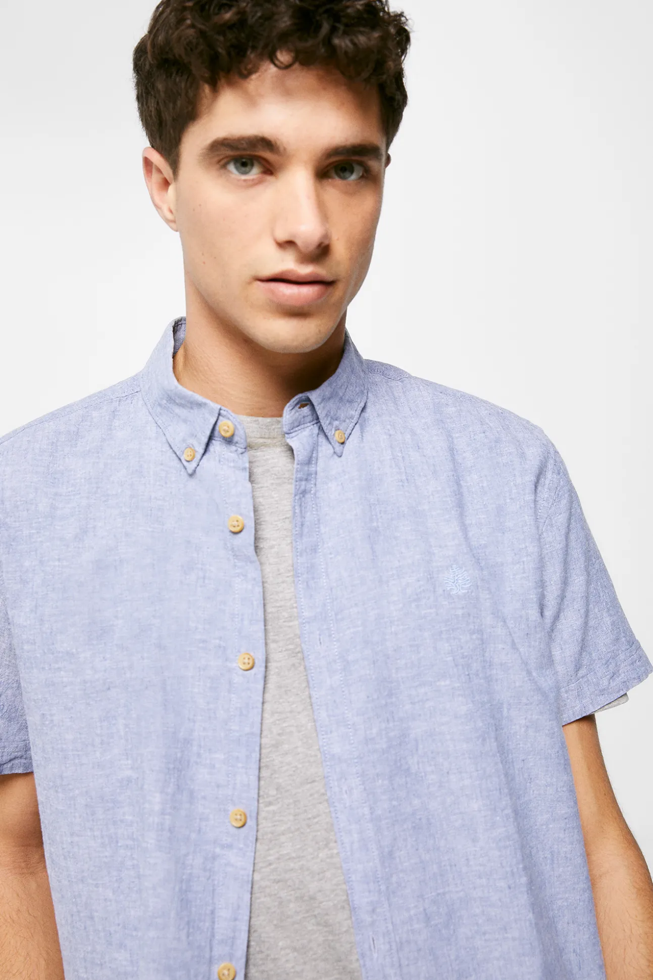 Camisa Lino
