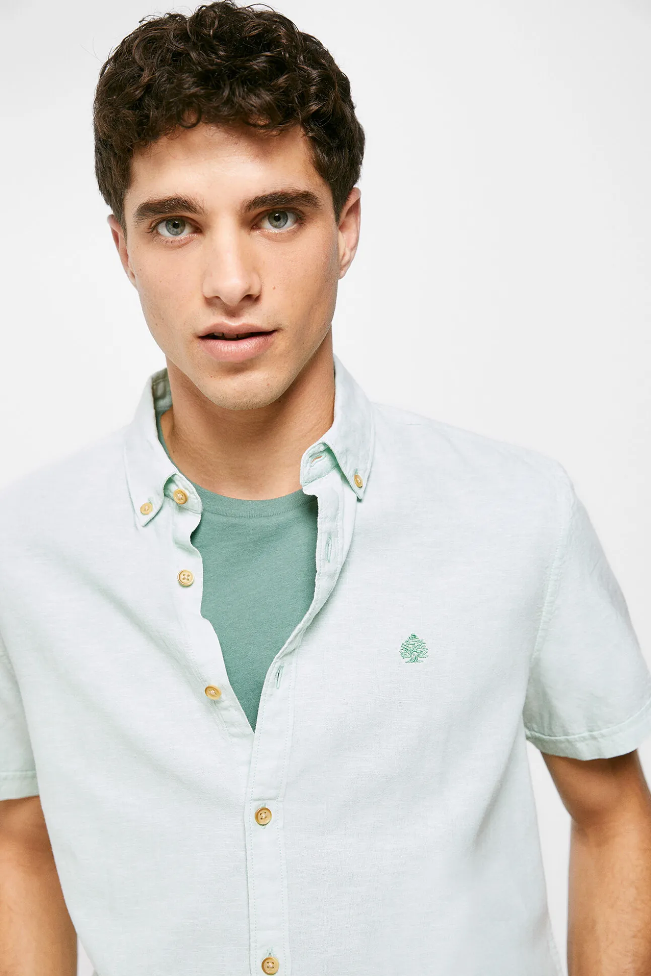 Camisa Lino