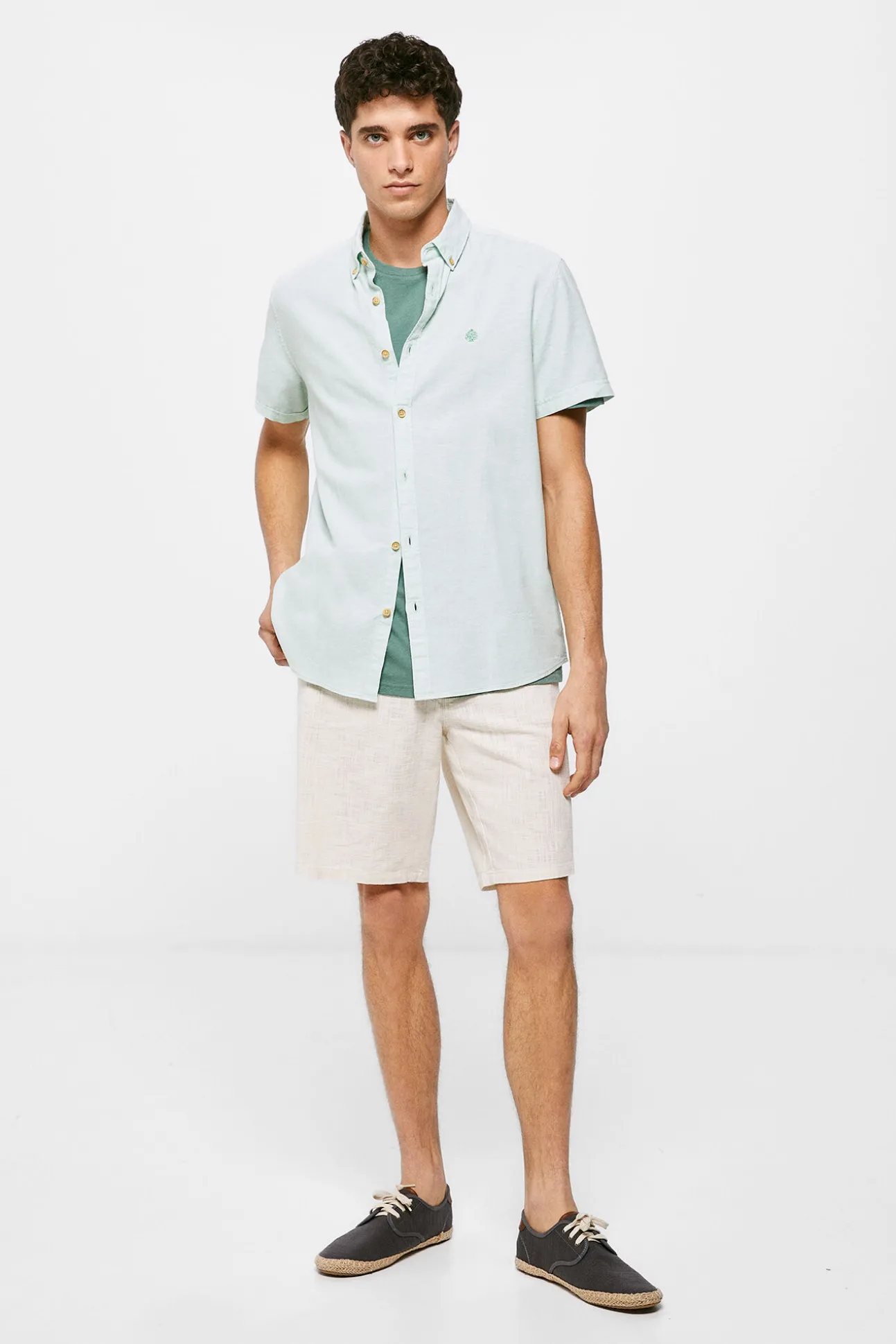 Camisa Lino